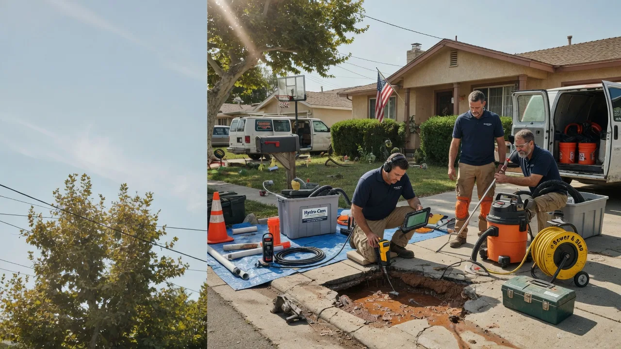 Slab Leak Repair in Johnstown, NE near me